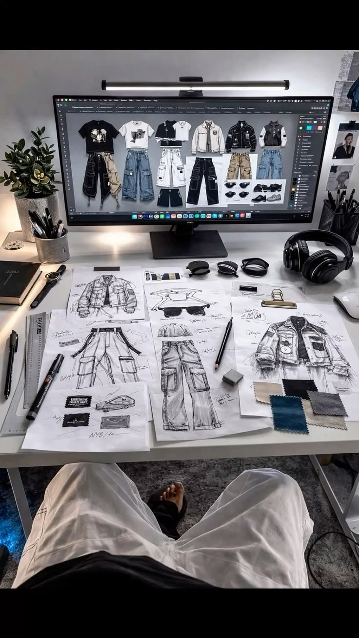 Streetwear Design